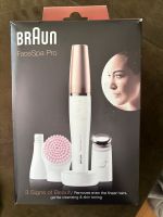 Braun Gesichtsepilierer FaceSpa Pro Bayern - Regensburg Vorschau