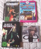 PC Spiele • Covernor Of Poker 2 • RUNAWAY • und weitere ... Nordrhein-Westfalen - Overath Vorschau