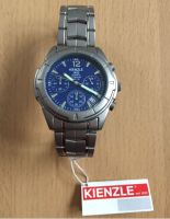 Armbanduhr Kienzle Titanium WR 50 neu Niedersachsen - Schneiderkrug Vorschau