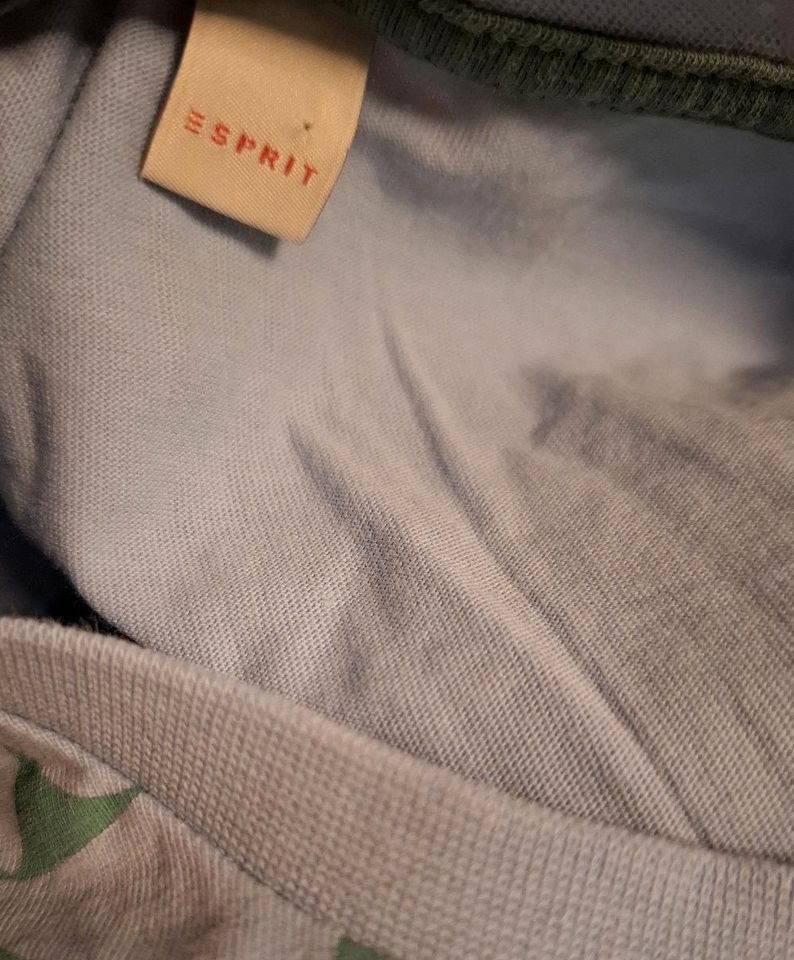 Jungen Shirt Esprit Größe 104 110 in Erkrath