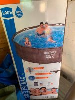 Bestway Steel Pro Max Pool Nordrhein-Westfalen - Castrop-Rauxel Vorschau