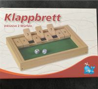 Klappbrettspiel Gesellschaftsspiel Baden-Württemberg - Friedrichshafen Vorschau