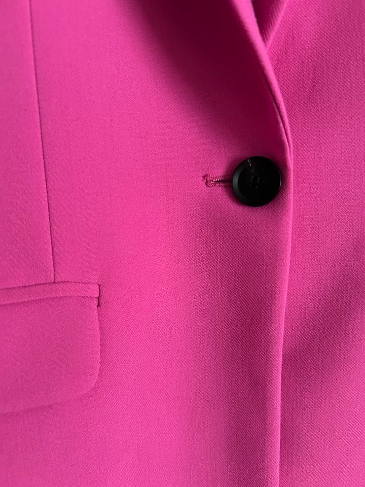 ZARA Blazer Pink Anzug Hosenanzug Mantel Jacke rosa S in Berlin