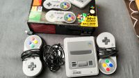 SNES Klassik Mini Zustand wie Neu Nintendo extra Games Bayern - Pyrbaum Vorschau