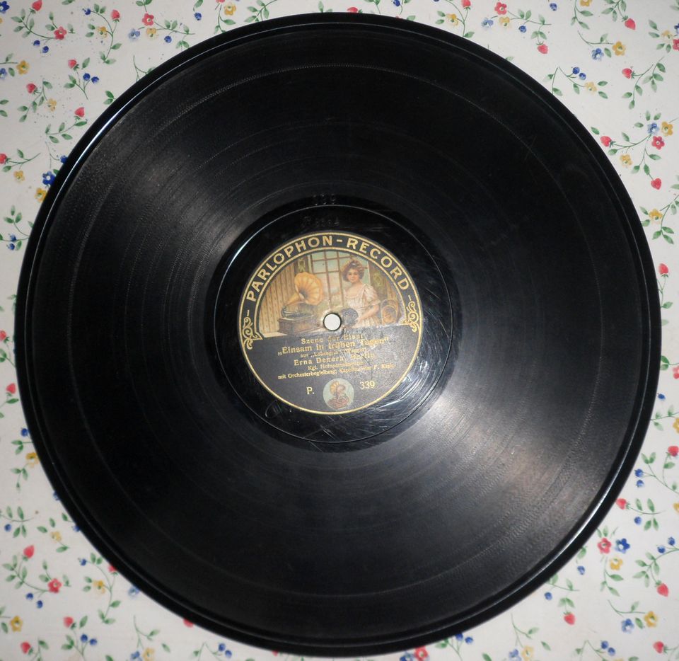 Alte LP- Schallplattensammlung (ca. 50er Jahre) 19 Stck. 19 € in Mannheim
