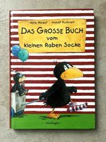 DAS GROßE BUCH VOM KLEINEN RABEN SOCKE von Nele Moost Pankow - Prenzlauer Berg Vorschau