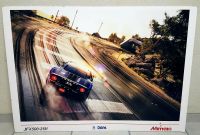 Need For Speed Plakat Poster (100x70cm) EM Spielpan 2016 France Rheinland-Pfalz - Mayen Vorschau