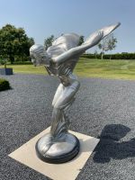 Lebensgroße Bronzefigur „Spirit of Ecstasy“ - „Emily“ Berlin - Mitte Vorschau
