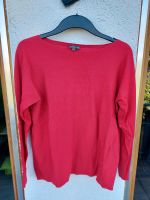 Street One dünner Strickpullover - Gr. 38 - Rot Baden-Württemberg - Mötzingen Vorschau