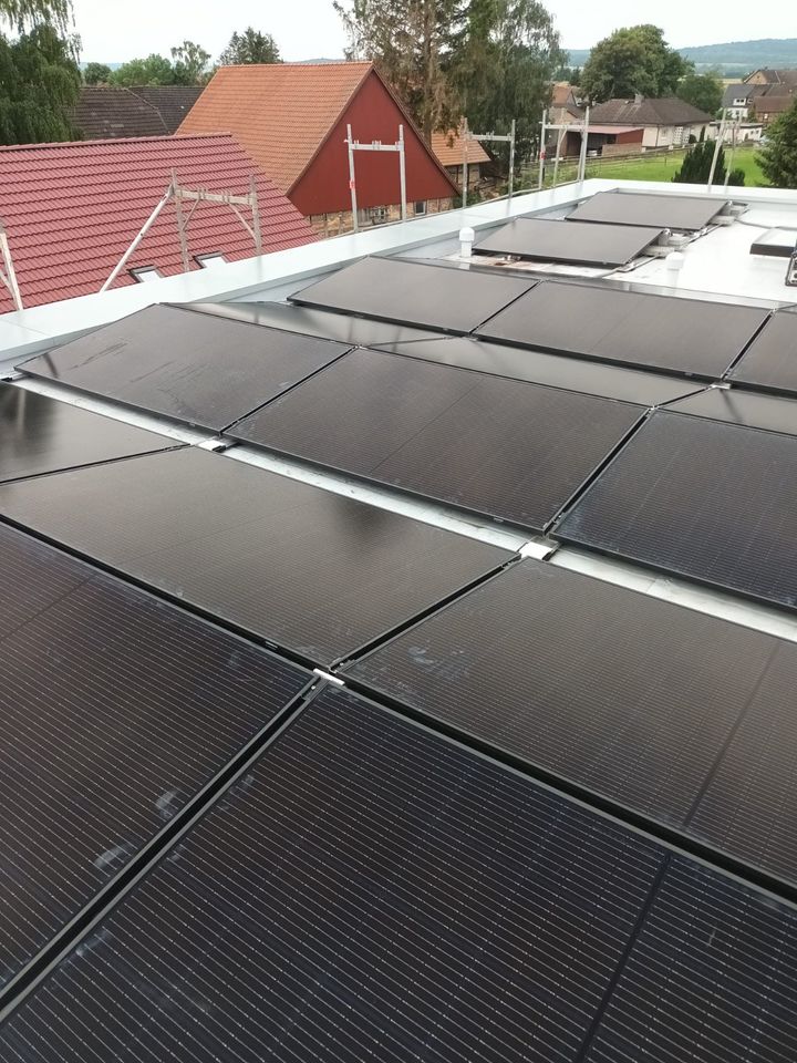 PV-Anlage / Solar / Photovoltaik mit Service aus der Region BS in Braunschweig