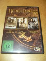 Der Herr der Ringe - Die Spielfilm Trilogie 3x DVD DVD´s Gefährte Sachsen-Anhalt - Wolfen Vorschau