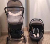 Kinderwagen inkl. Buggy und Maxi Cosi+Regenschutz & Mückenschutz Niedersachsen - Wolfsburg Vorschau