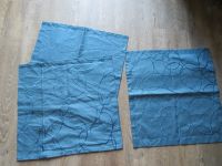 3 blaue Kissenhüllen* 50 x 50''NEU Nordrhein-Westfalen - Greven Vorschau