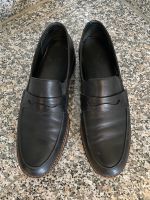 Gabor Slipper 6,5 Weite G schwarz Loafer College Schuhe Nordrhein-Westfalen - Troisdorf Vorschau