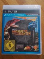 PS3 Spiel "Dinosaurier - Im Reich der Giganten Bayern - Waldbrunn Vorschau