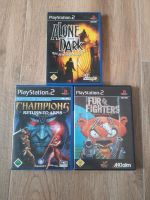 Ps2 Playstation Champions Fur Fighters alone in the Dark spiel Wurster Nordseeküste - Dorum Vorschau