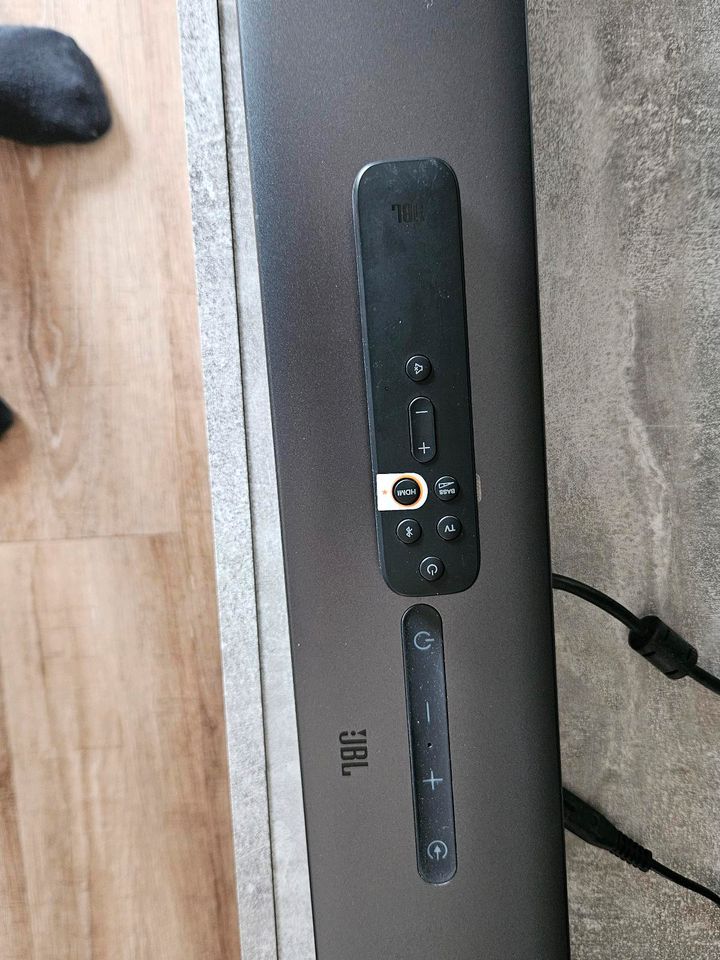 JBL Bar Surround 5.1 Soundbar (Bluetooth, WLAN, 550 W) in Cloppenburg