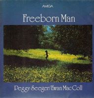 Peggy Seeger / Ewan MacColl - Freeborn Man - AMIGA - Vinyl Lp Mecklenburg-Vorpommern - Samtens Vorschau