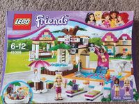 OVP komplett Lego friends großes Schwimmbad 41008 Nordrhein-Westfalen - Mülheim (Ruhr) Vorschau