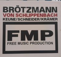 FMP - Free Music Production Box Brandenburg - Potsdam Vorschau