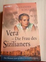 Taschenbuch "Vera - Die Frau des Sizilianers" Baden-Württemberg - Ertingen Vorschau