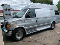 Ford Econoline E350 Wohnmobil Bayern - Bamberg Vorschau