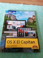 Fachbuch für OS X El Capitan Neuwertig Bayern - Selb Vorschau