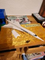 Air France Concorde Modell Maßstab 1:250 Baden-Württemberg - Edingen-Neckarhausen Vorschau