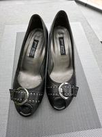 Paul Green Lederpumps Gr. 38 Hessen - Vellmar Vorschau