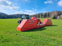 Ampferbekämpfung Rumbojet Spritze Grünland Ampfer Fendt John Bayern - Eging am See Vorschau