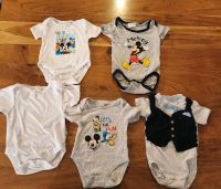 Body kurzarm 68 Baby Jungen Mickey Bayern - Offingen Vorschau