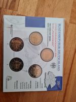 2-Euro Sammelmünzenset 2010 Serie: "Bundesländer" Dresden - Trachau Vorschau