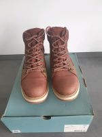 Toms Schuhe Stiefel/ Boots Mesa Damen Größe 9 bzw. 40 rot-braun Nordrhein-Westfalen - Velbert Vorschau