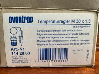 Oventrop Temperaturregler - Neu! Hessen - Dieburg Vorschau