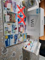 Wii Konsole im OVP mit Zubehör Niedersachsen - Bunde Vorschau