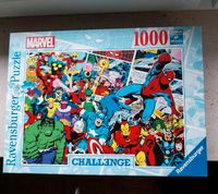 Marvel Spiderman Hulk Puzzle 1000 Teile Ravensburger Nordrhein-Westfalen - Blomberg Vorschau