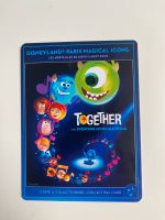 Disneyland Paris Sammelkarte Together a Pixar musical adventure Sachsen-Anhalt - Schlanstedt Vorschau