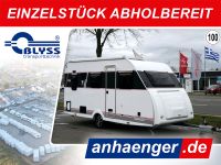 SALE! Wohnwagen Caravan Niewiadow 480x205x193cm 1300kg zGG Niedersachsen - Seesen Vorschau