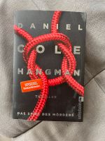 Daniel Cole Hangman Thriller Krimi Taschenbuch Nordrhein-Westfalen - Haltern am See Vorschau