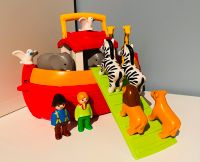 PLAYMOBIL 123 "Meine Mitnehm-Arche-Noah" Schleswig-Holstein - Ellerau  Vorschau