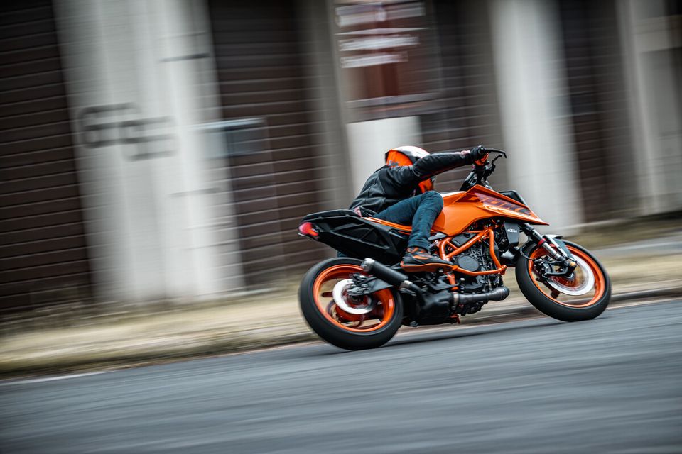 KTM 125 Duke 2024 *sofort verfügbar* in Winnenden