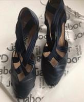 Neuwertig - Schicke Leder Pumps - Marke: Gabor - 6 1/2 Hessen - Münster Vorschau