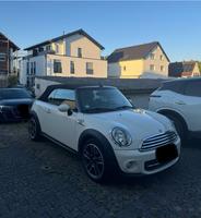 Mini Cooper Cabrio R57 Apple CarPlay, Rückfahrkamera…. Hessen - Rödermark Vorschau