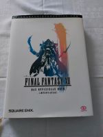 Final Fantasy 12 Das offizielle Buch Limitierte Auflade Bayern - Bad Staffelstein Vorschau