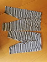 Ergee Baby Leggins blau/weiß Gr. 68 und 80 Nordrhein-Westfalen - Bad Laasphe Vorschau