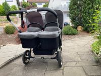 Bugaboo Donkey 2 Geschwister- Zwillingskinderwagen Bayern - Helmstadt Vorschau