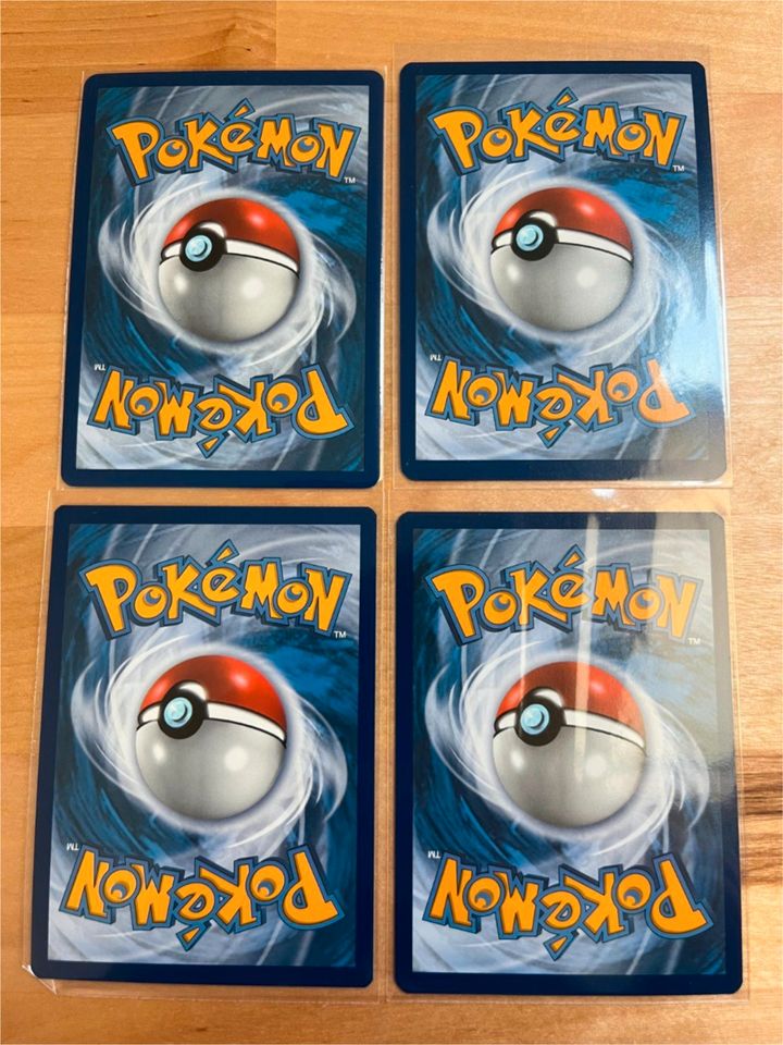 Pokemon Maritellit VMAX Rainbow, V, Alternative Deutsch Near Mint in Dresden