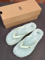 Ugg Fluffy Flip Flops Nordrhein-Westfalen - Meerbusch Vorschau