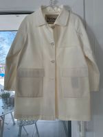 Herno Jacke Kurzmantel Cremeweiss Gr. 40 caban Baumwolle Nordrhein-Westfalen - Gütersloh Vorschau