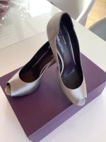 Eleganter Designer-Schuh / Talbot Runhof / Festlich / Satin Bayern - Nürnberg (Mittelfr) Vorschau